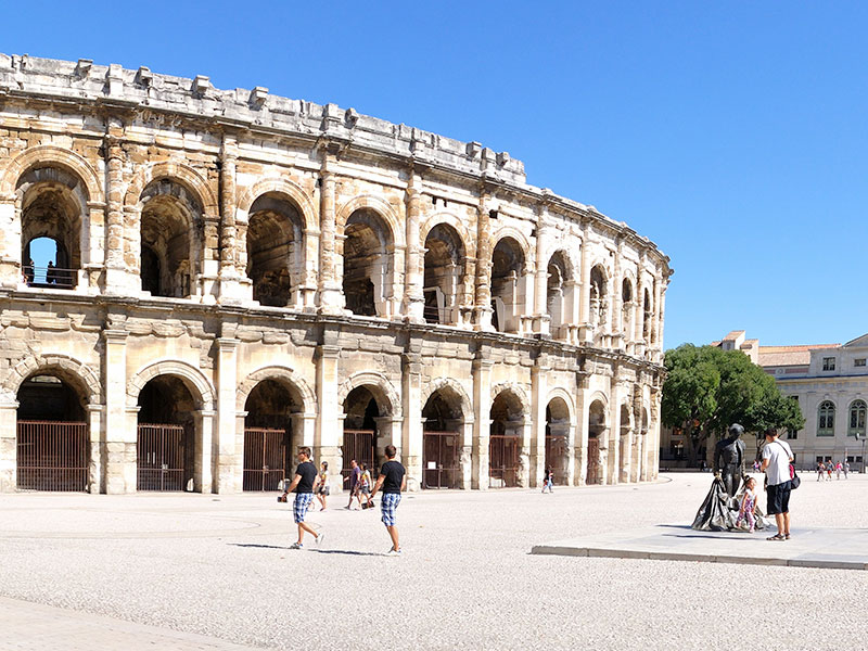ville de Nîmes