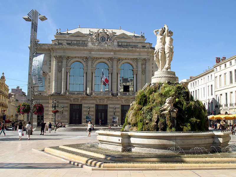 ville de Montpellier