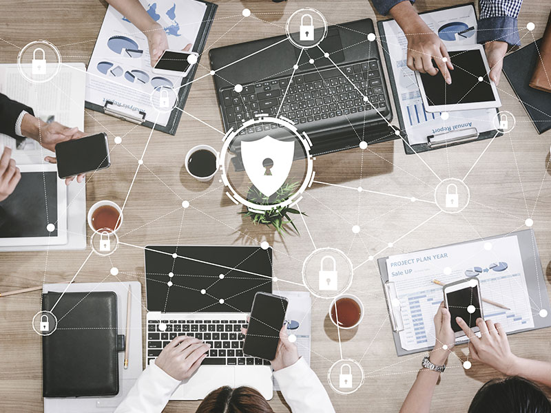 groupe de travail sur ordinateurs portables