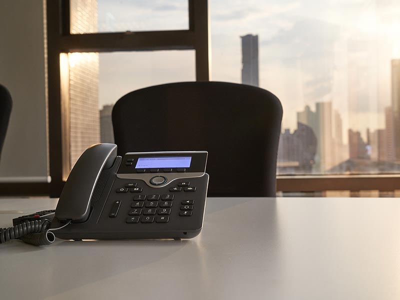téléphone professionnel