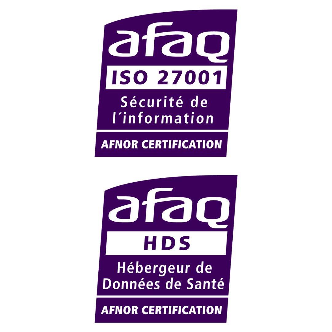 certification iso27001 hds netiwan