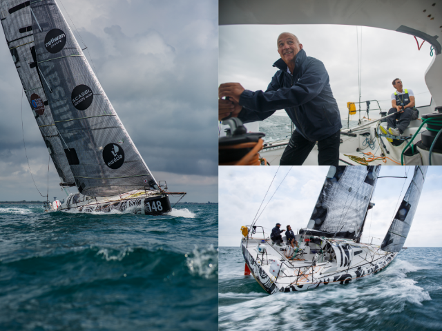 bateau fullsave et son skipper jean-pierre balmes