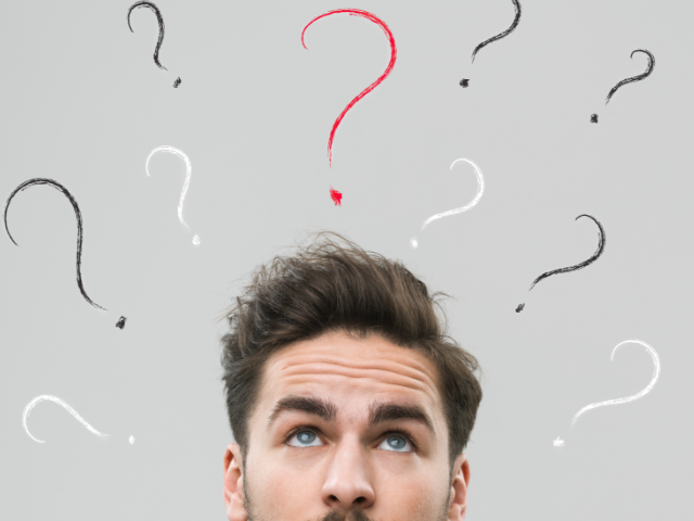 homme se posant des questions sur la ftto ou la ftte